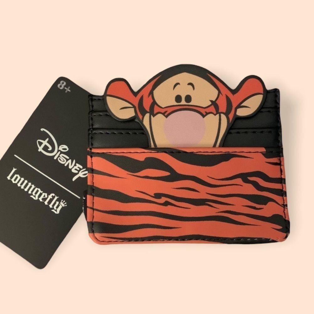 Loungefly Tigger cardholder